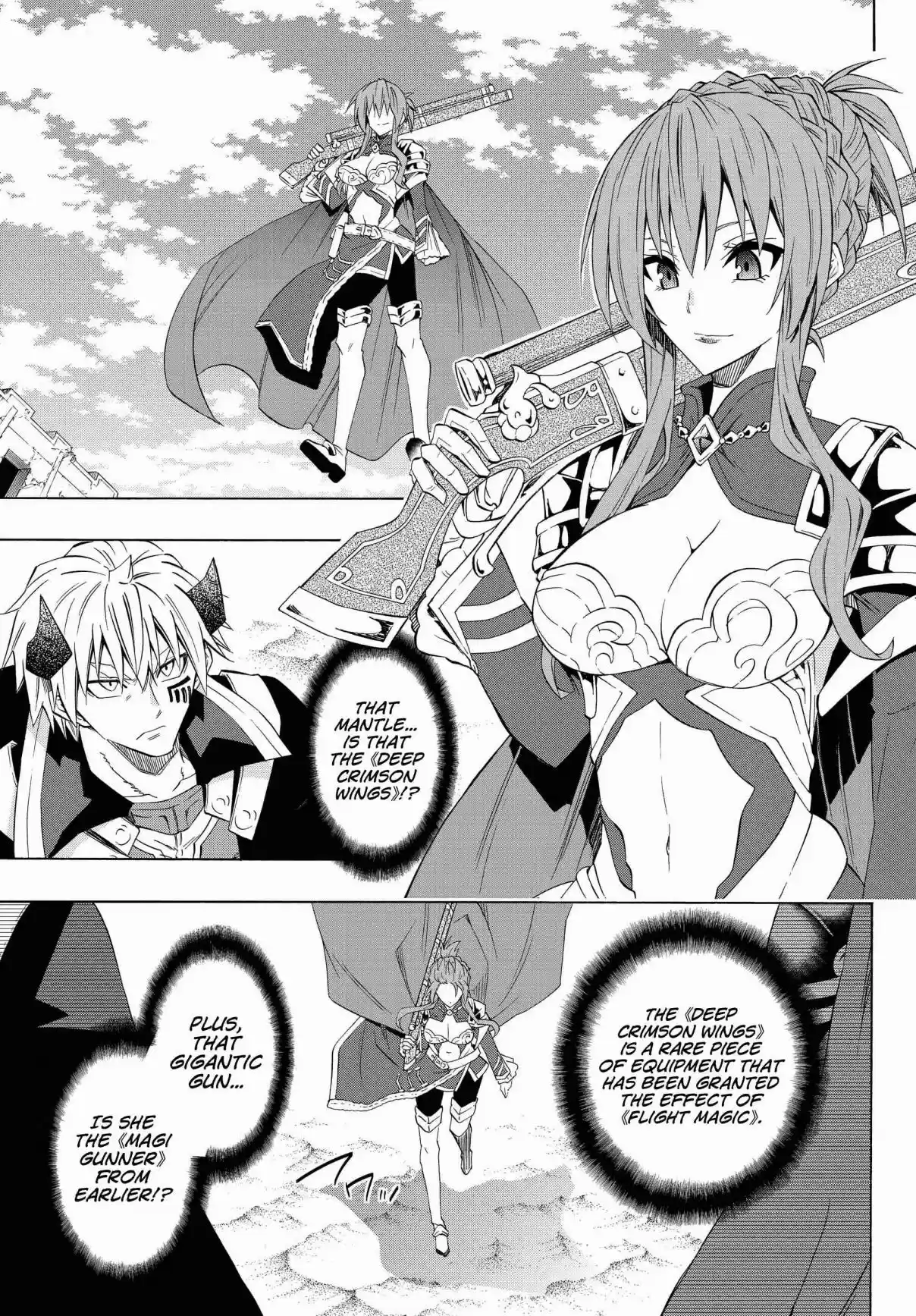 Isekai Maou to Shoukan Shoujo no Dorei Majutsu Vol. 10 Ch. 46.1 Trying Out Going to a New Town III