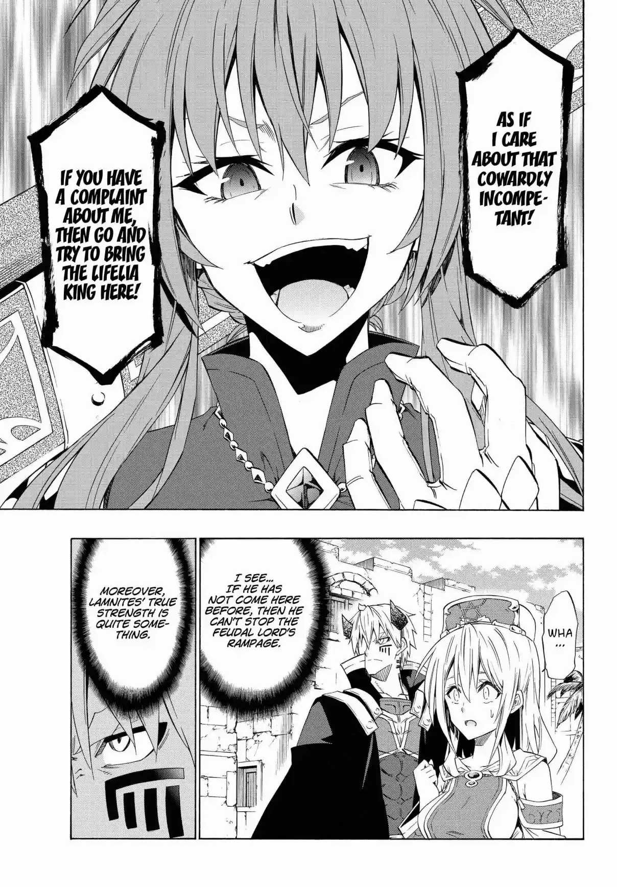Isekai Maou to Shoukan Shoujo no Dorei Majutsu Vol. 10 Ch. 46.1 Trying Out Going to a New Town III