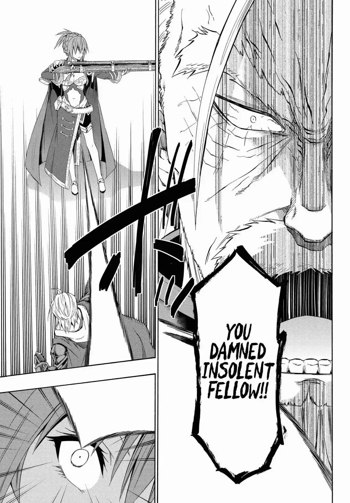 Isekai Maou to Shoukan Shoujo no Dorei Majutsu Vol. 10 Ch. 46.2 Trying Out Going to a New Town III