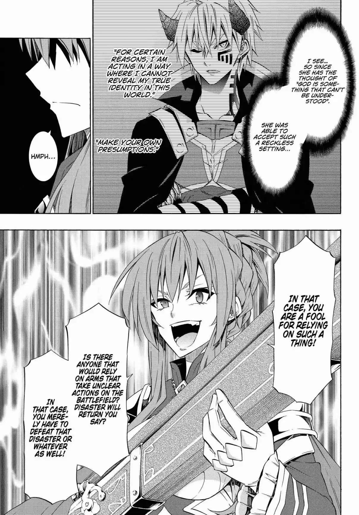 Isekai Maou to Shoukan Shoujo no Dorei Majutsu Vol. 10 Ch. 46.2 Trying Out Going to a New Town III