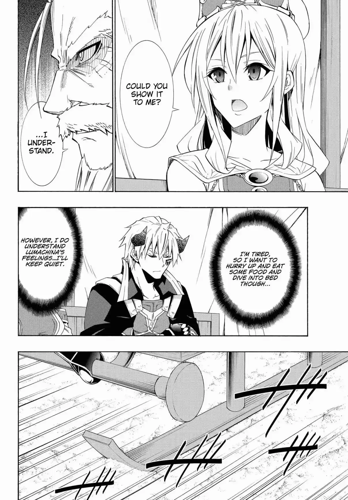 Isekai Maou to Shoukan Shoujo no Dorei Majutsu Vol. 10 Ch. 47.1 Trying Out Going to a New Town IV