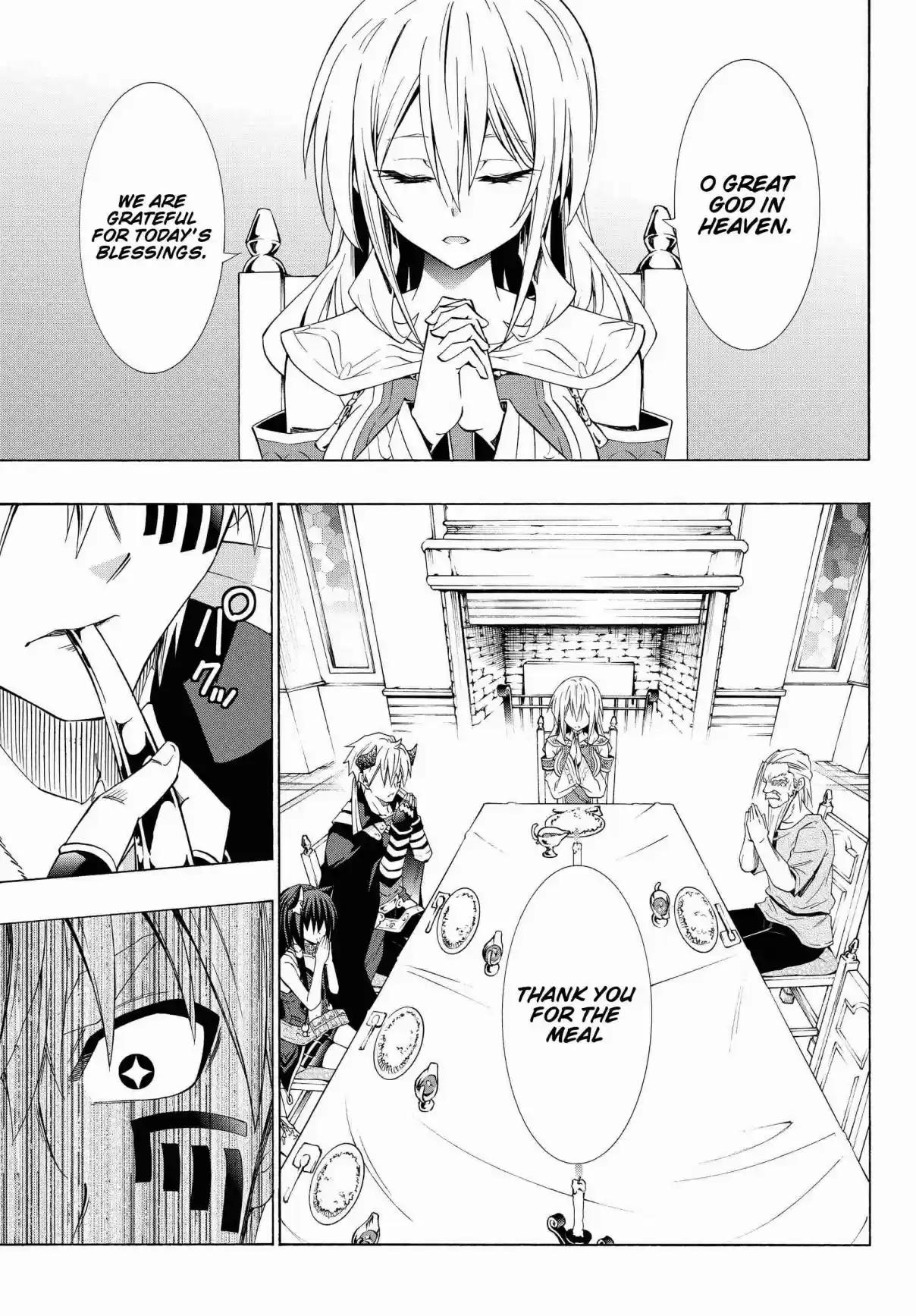 Isekai Maou to Shoukan Shoujo no Dorei Majutsu Vol. 10 Ch. 47.1 Trying Out Going to a New Town IV