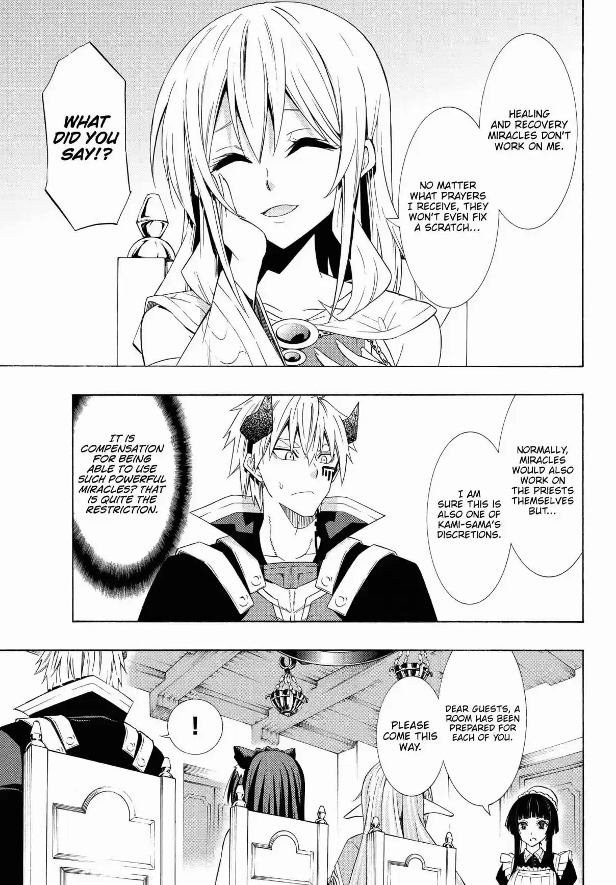 Isekai Maou to Shoukan Shoujo no Dorei Majutsu Vol. 10 Ch. 47.2 Trying Out Going to a New Town IV