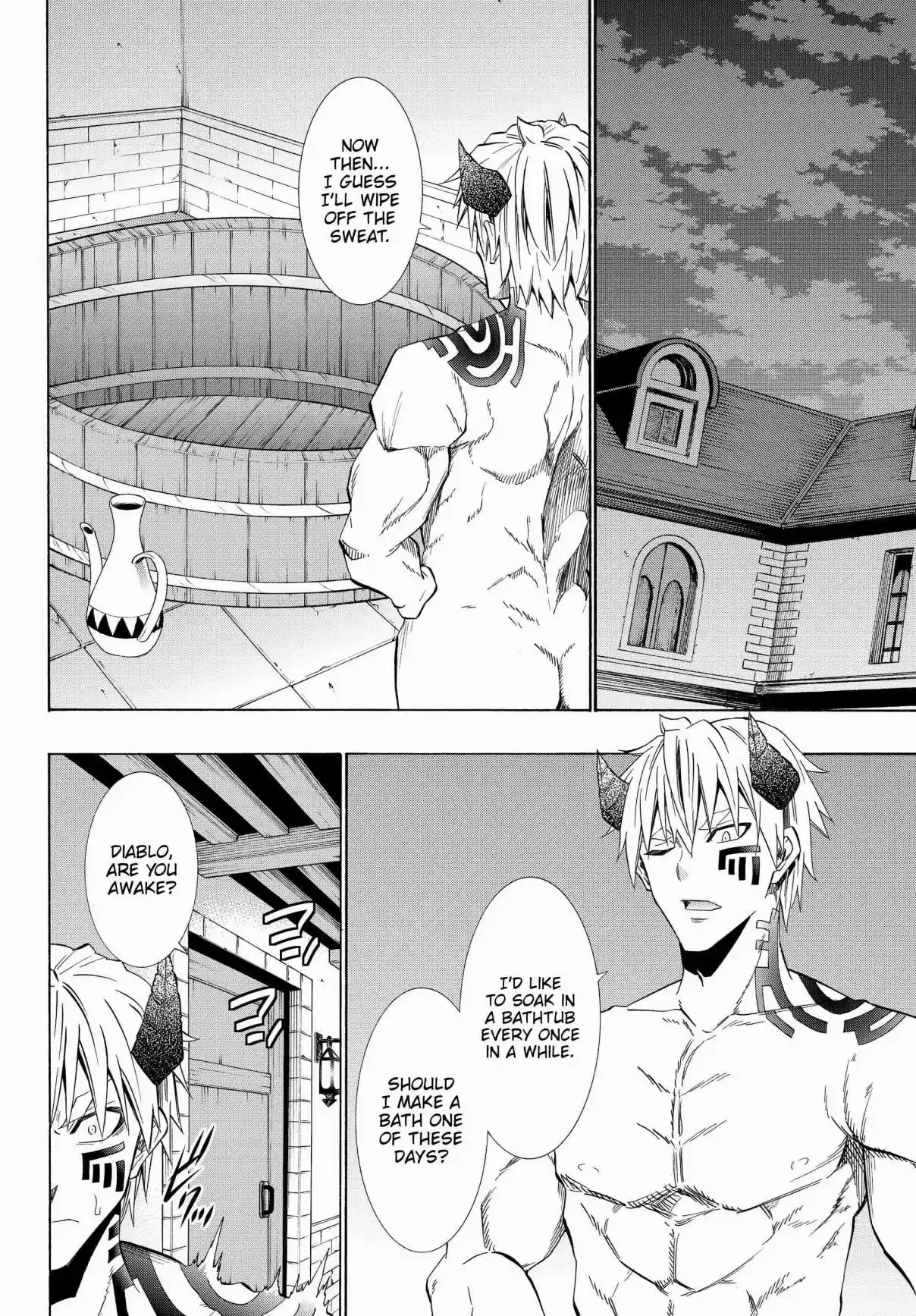 Isekai Maou to Shoukan Shoujo no Dorei Majutsu Vol. 10 Ch. 47.2 Trying Out Going to a New Town IV