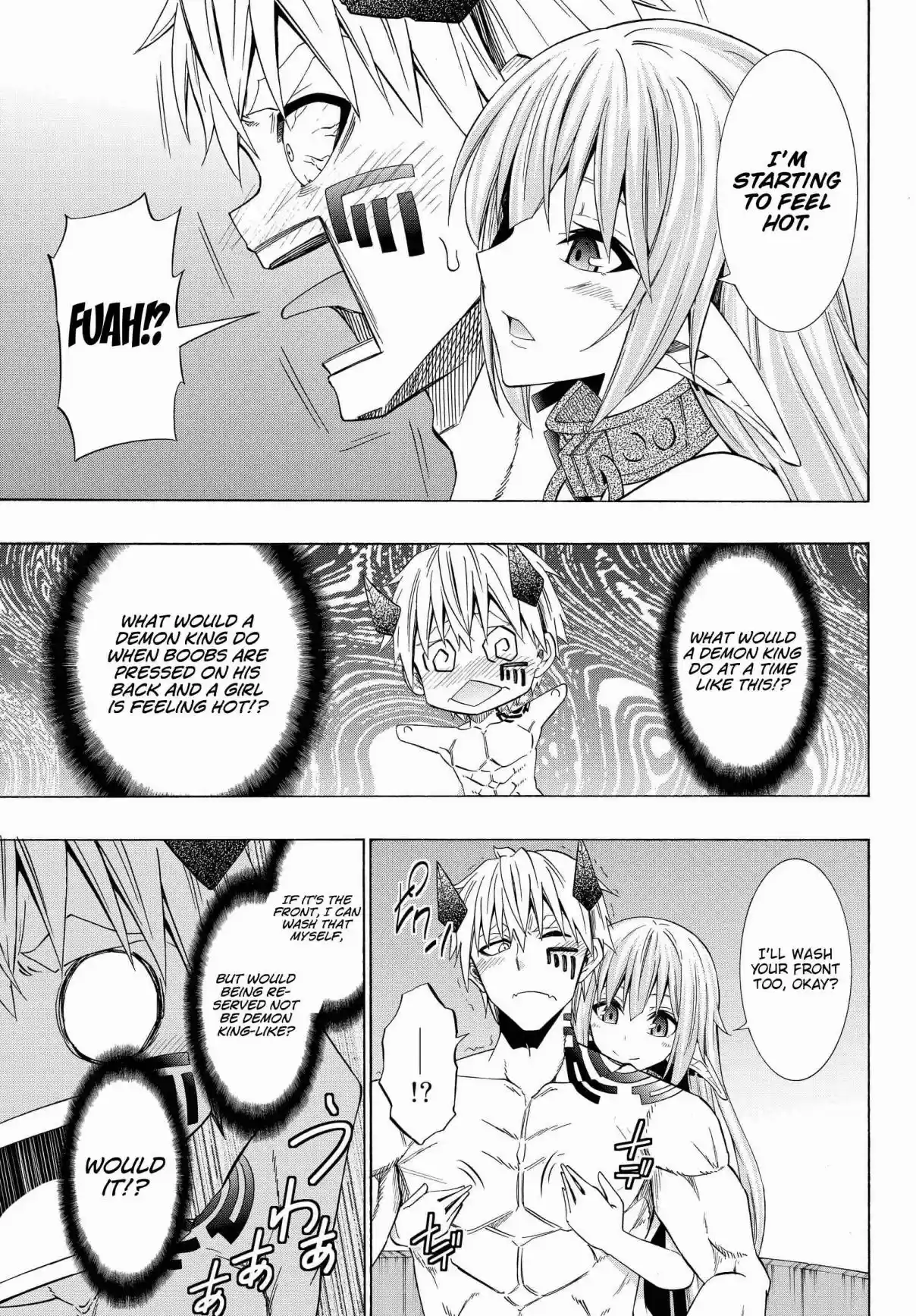 Isekai Maou to Shoukan Shoujo no Dorei Majutsu Vol. 10 Ch. 47.2 Trying Out Going to a New Town IV