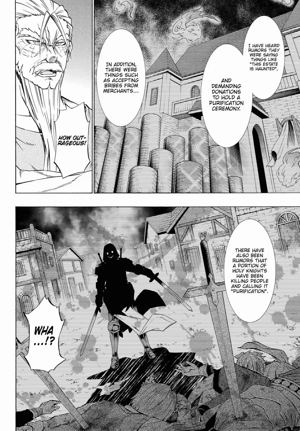 Isekai Maou to Shoukan Shoujo no Dorei Majutsu Vol. 10 Ch. 48.1 Trying Out Chasing After Them I