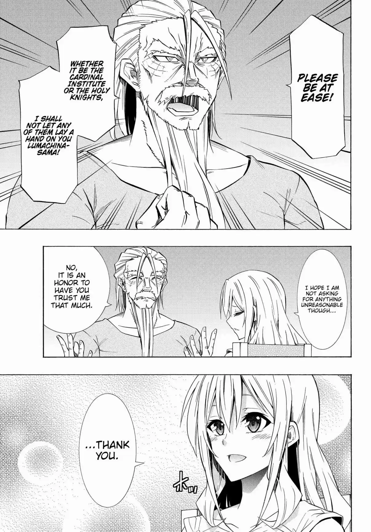 Isekai Maou to Shoukan Shoujo no Dorei Majutsu Vol. 10 Ch. 48.1 Trying Out Chasing After Them I