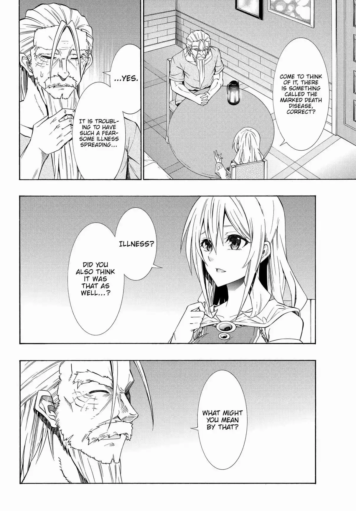 Isekai Maou to Shoukan Shoujo no Dorei Majutsu Vol. 10 Ch. 48.1 Trying Out Chasing After Them I