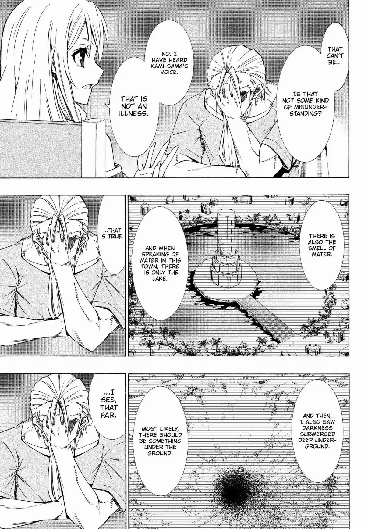 Isekai Maou to Shoukan Shoujo no Dorei Majutsu Vol. 10 Ch. 48.1 Trying Out Chasing After Them I