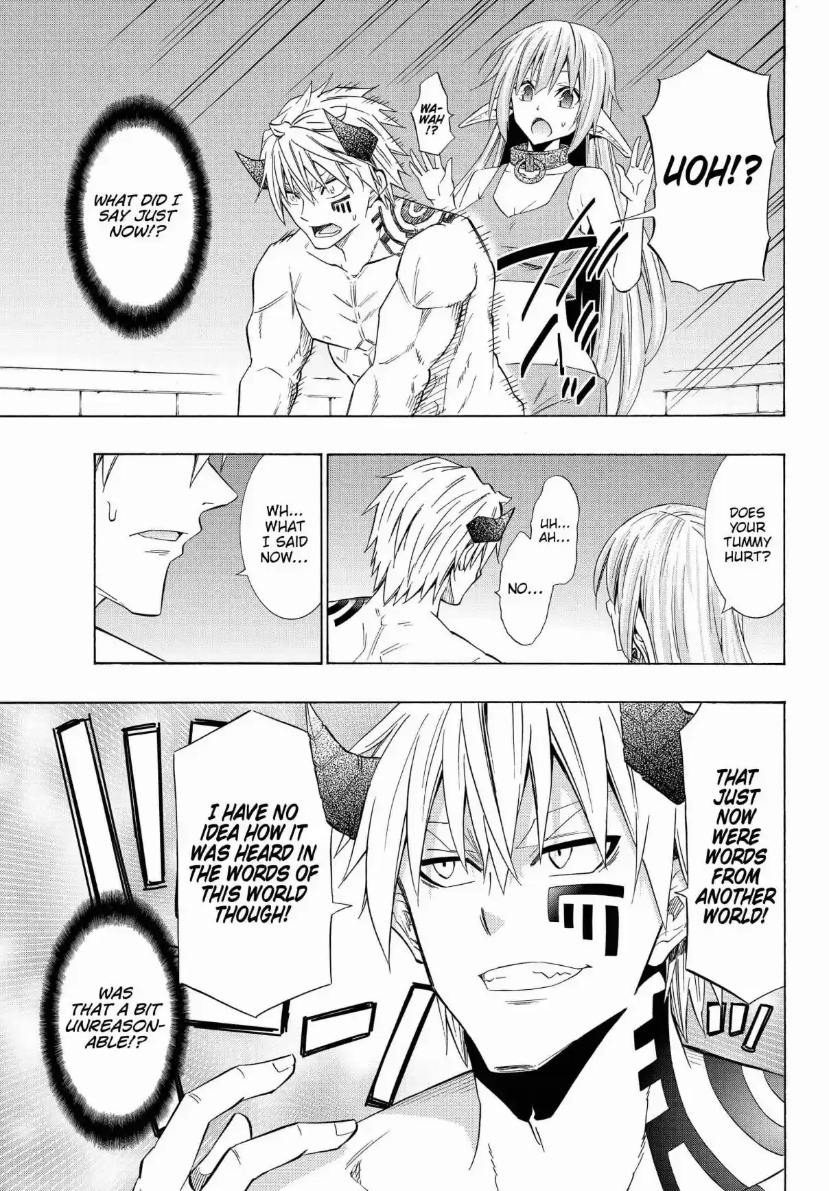 Isekai Maou to Shoukan Shoujo no Dorei Majutsu Vol. 10 Ch. 48.2 Trying Out Chasing After Them I