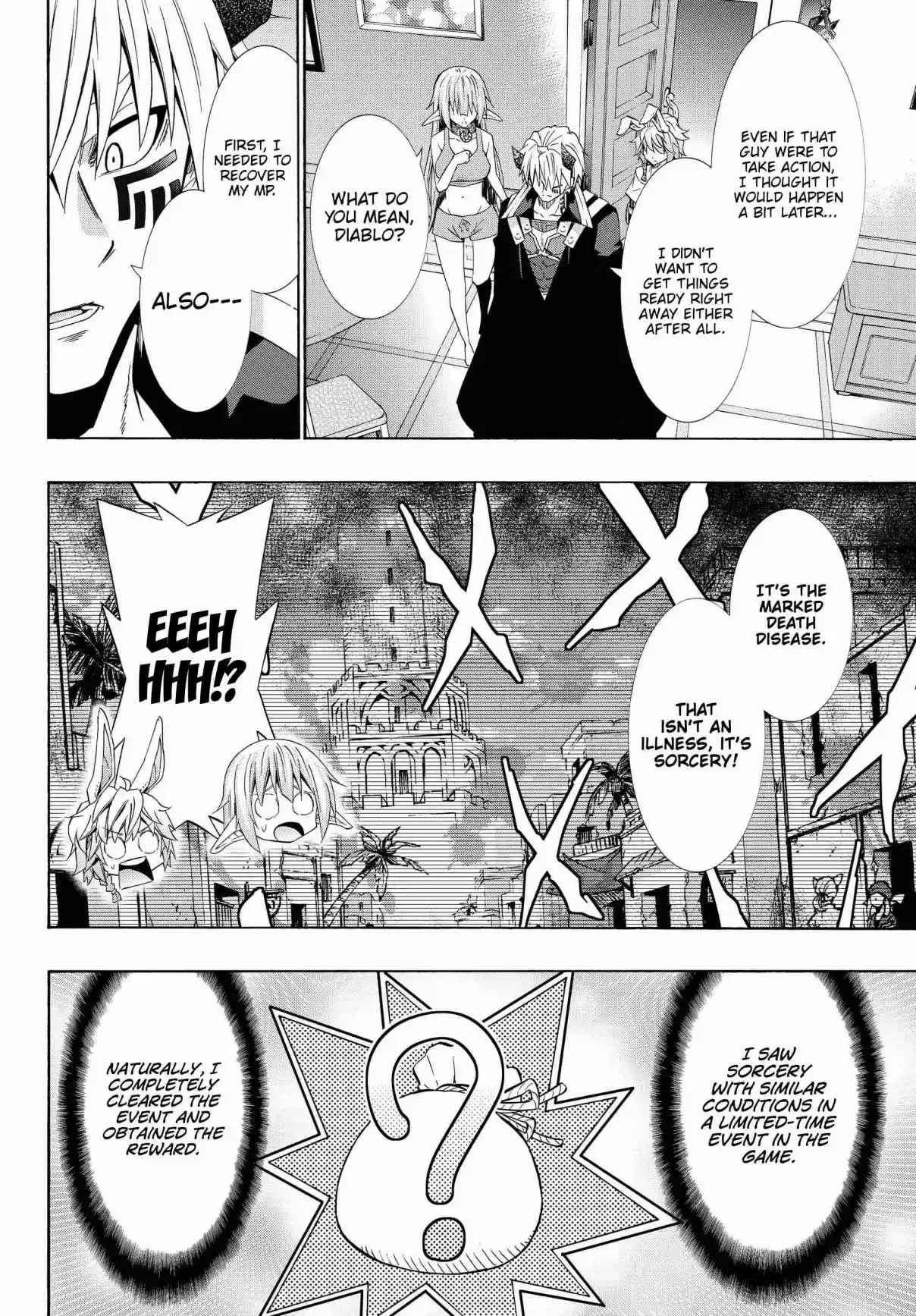 Isekai Maou to Shoukan Shoujo no Dorei Majutsu Vol. 10 Ch. 48.2 Trying Out Chasing After Them I