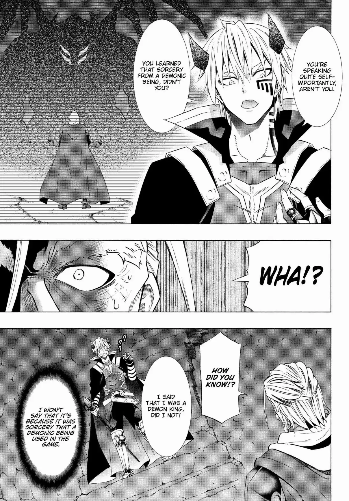 Isekai Maou to Shoukan Shoujo no Dorei Majutsu Vol. 10 Ch. 49.2 Trying Out Chasing After Them II