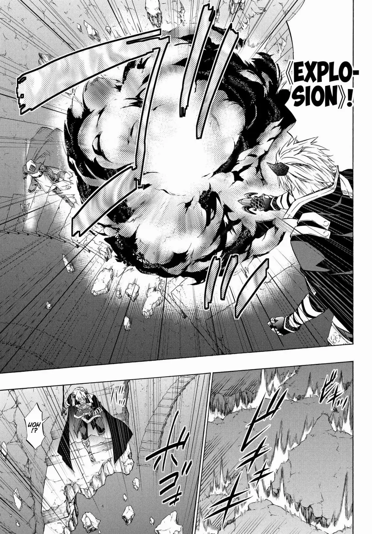 Isekai Maou to Shoukan Shoujo no Dorei Majutsu Vol. 10 Ch. 49.2 Trying Out Chasing After Them II