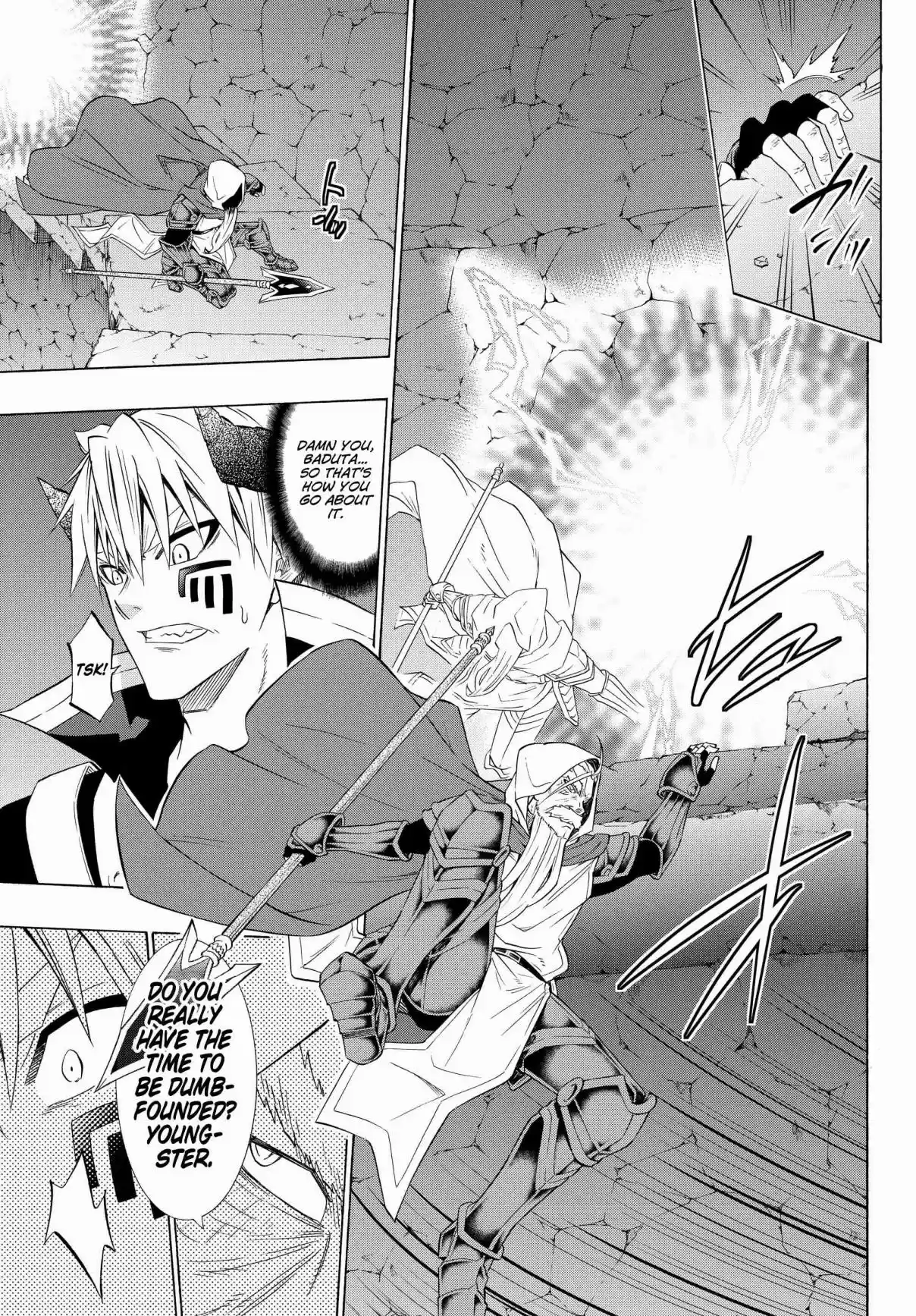 Isekai Maou to Shoukan Shoujo no Dorei Majutsu Vol. 11 Ch. 50.1 Trying Out Chasing After Them III
