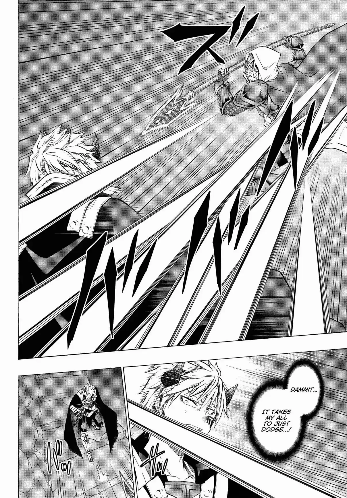 Isekai Maou to Shoukan Shoujo no Dorei Majutsu Vol. 11 Ch. 50.1 Trying Out Chasing After Them III