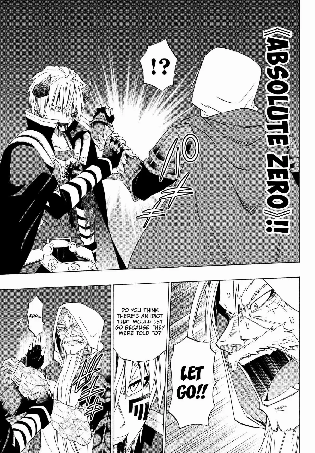 Isekai Maou to Shoukan Shoujo no Dorei Majutsu Vol. 11 Ch. 50.1 Trying Out Chasing After Them III