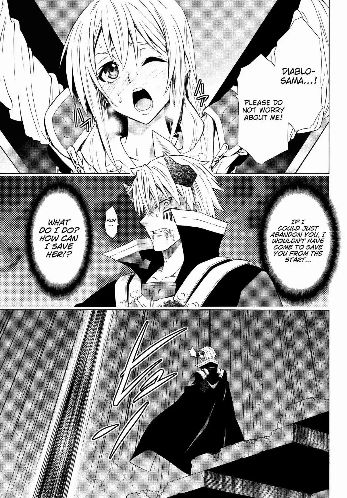 Isekai Maou to Shoukan Shoujo no Dorei Majutsu Vol. 11 Ch. 50.2 Trying Out Chasing After Them III