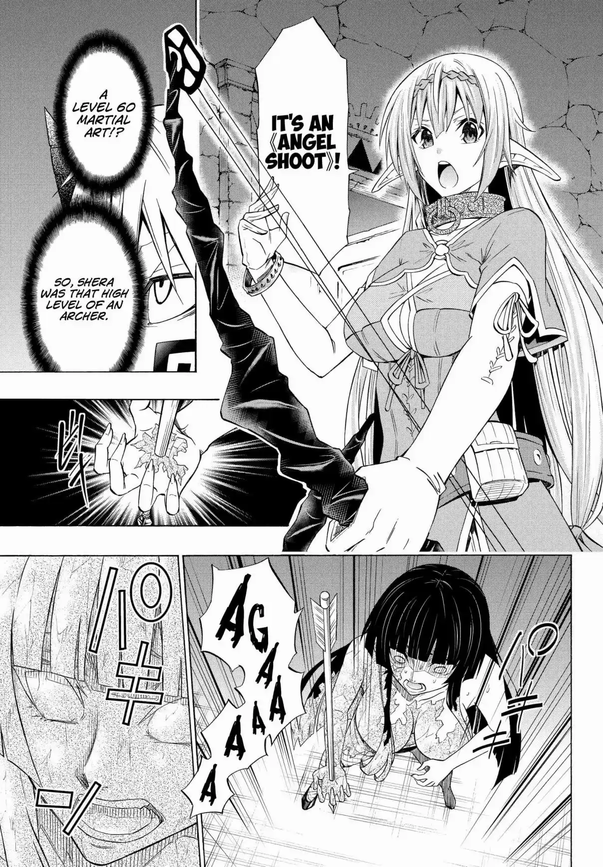 Isekai Maou to Shoukan Shoujo no Dorei Majutsu Vol. 11 Ch. 50.2 Trying Out Chasing After Them III
