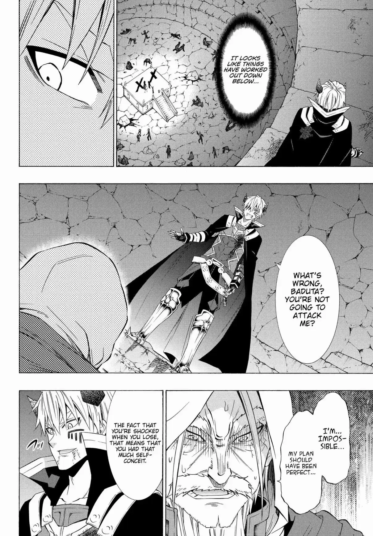 Isekai Maou to Shoukan Shoujo no Dorei Majutsu Vol. 11 Ch. 50.2 Trying Out Chasing After Them III