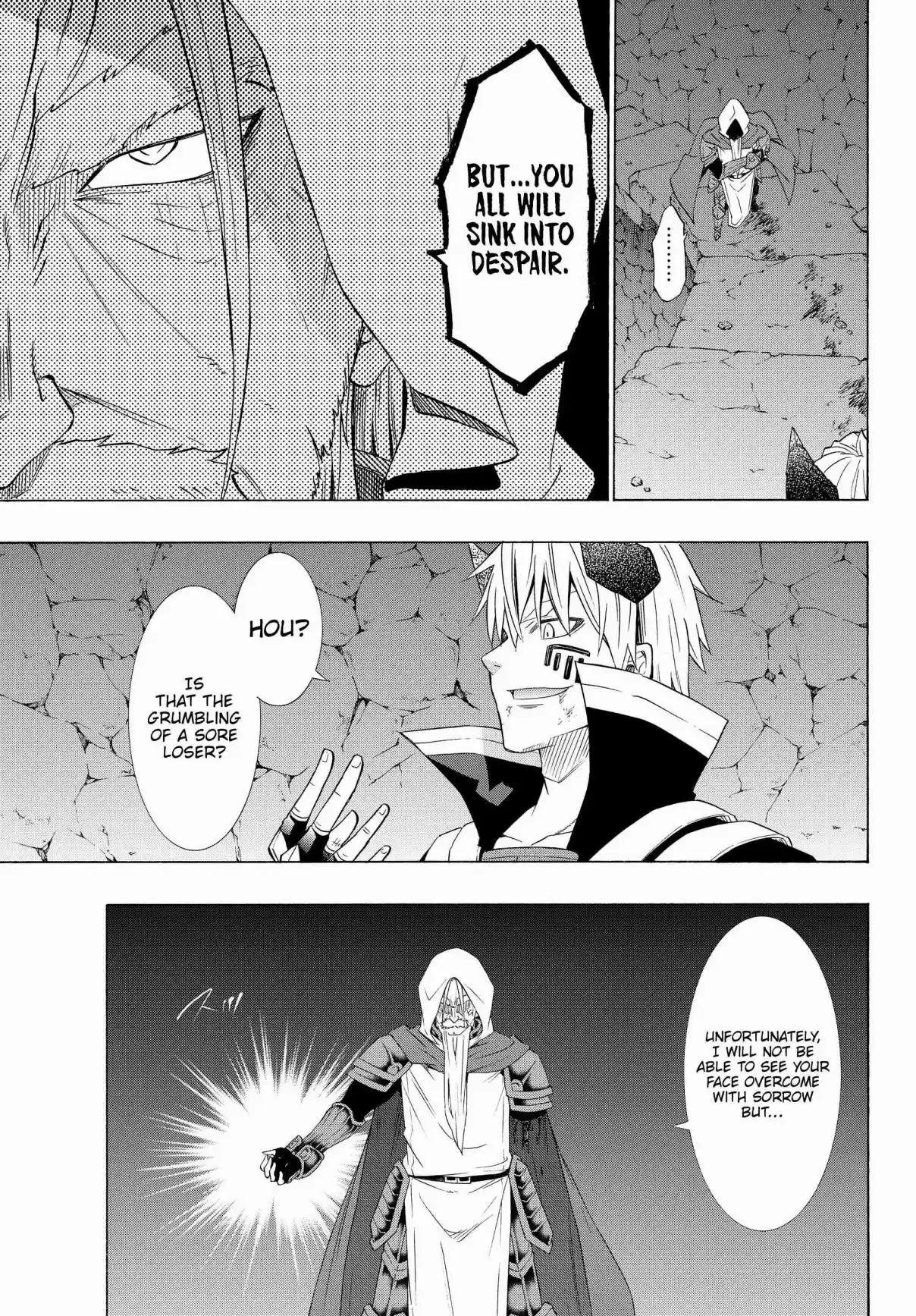 Isekai Maou to Shoukan Shoujo no Dorei Majutsu Vol. 11 Ch. 50.2 Trying Out Chasing After Them III