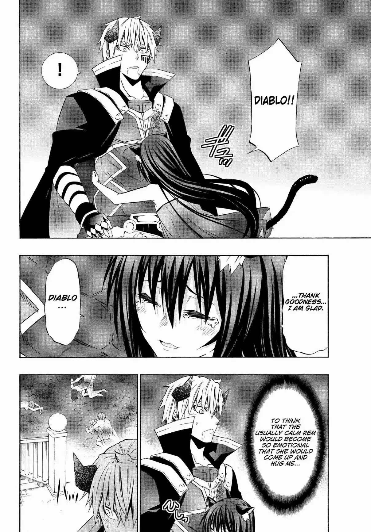 Isekai Maou to Shoukan Shoujo no Dorei Majutsu Vol. 11 Ch. 51.1 Trying Out Chasing After Them IV