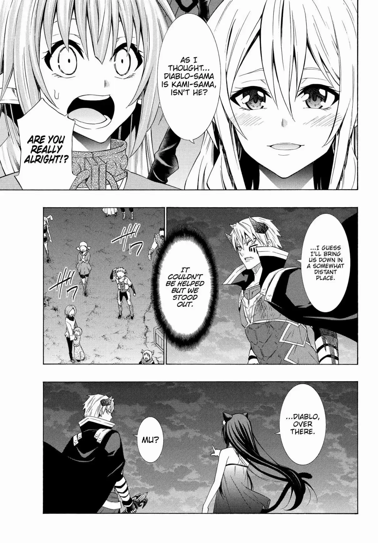 Isekai Maou to Shoukan Shoujo no Dorei Majutsu Vol. 11 Ch. 51.1 Trying Out Chasing After Them IV