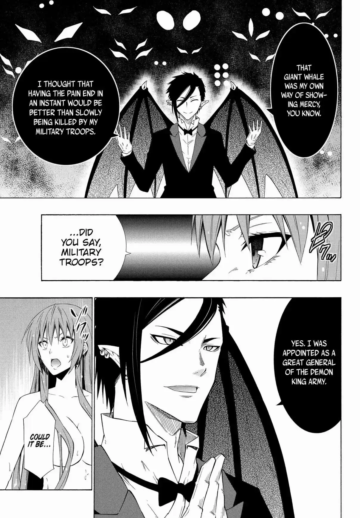 Isekai Maou to Shoukan Shoujo no Dorei Majutsu Vol. 11 Ch. 51.2 Trying Out Chasing After Them IV