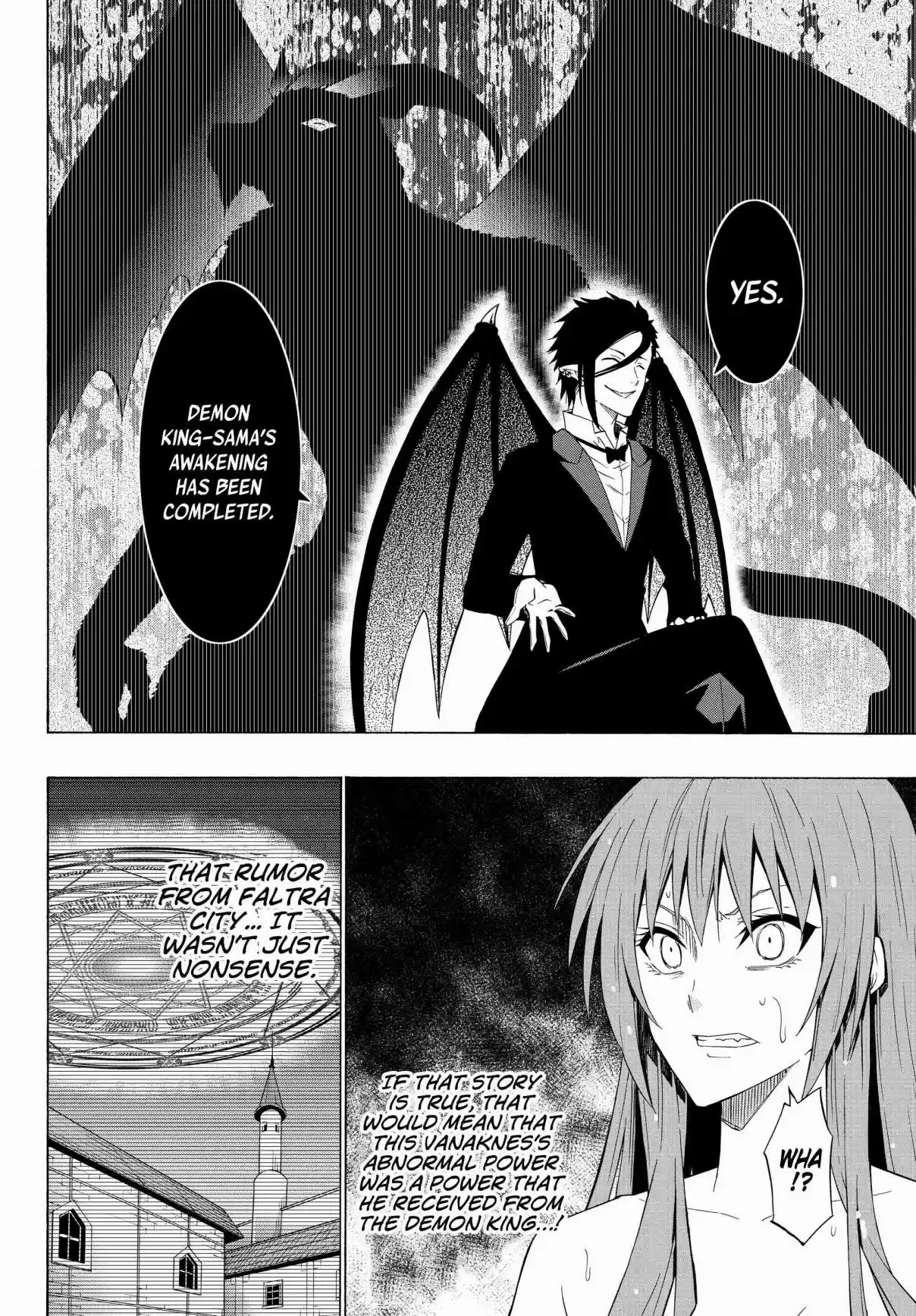 Isekai Maou to Shoukan Shoujo no Dorei Majutsu Vol. 11 Ch. 51.2 Trying Out Chasing After Them IV