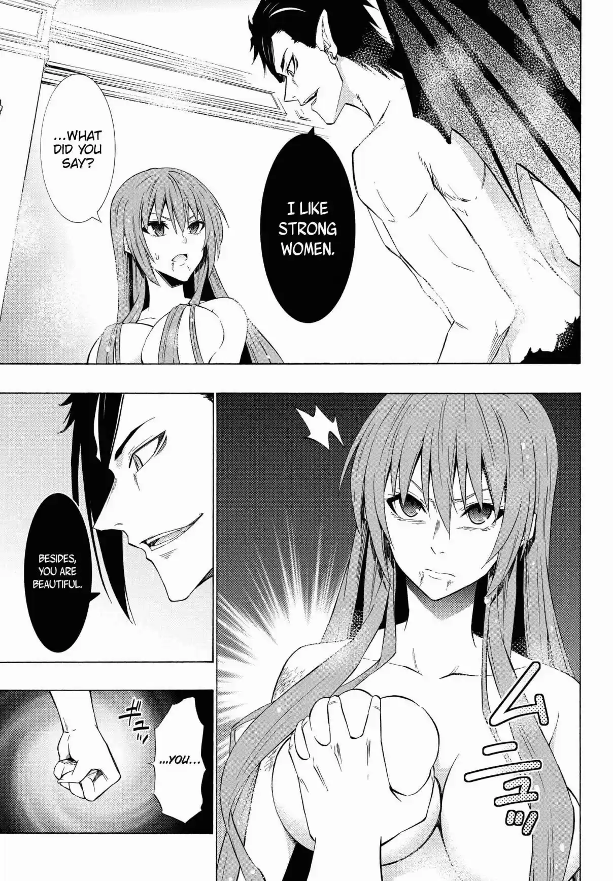 Isekai Maou to Shoukan Shoujo no Dorei Majutsu Vol. 11 Ch. 51.2 Trying Out Chasing After Them IV