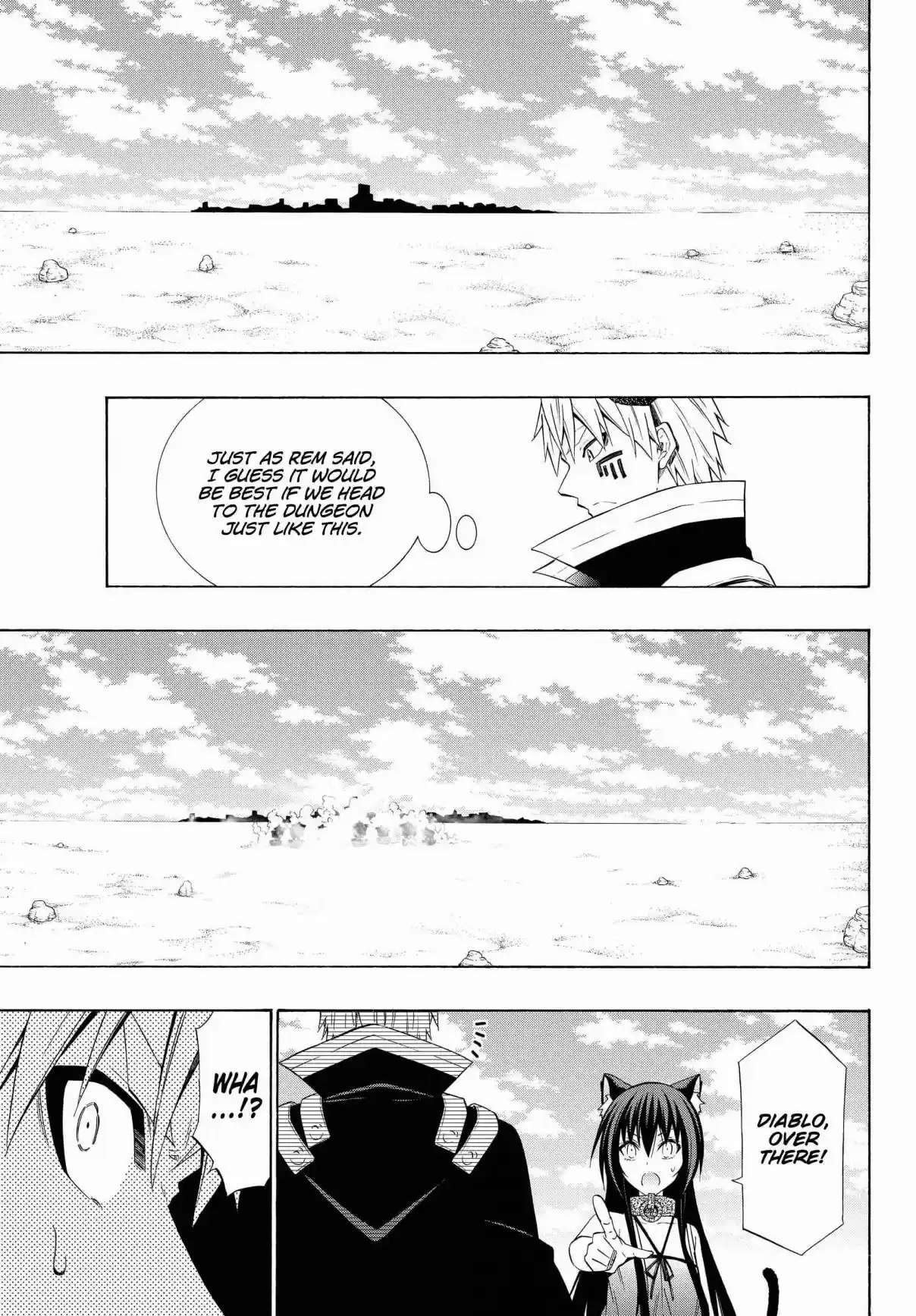 Isekai Maou to Shoukan Shoujo no Dorei Majutsu Vol. 11 Ch. 52.1 Trying Out Going to the Dungeon I