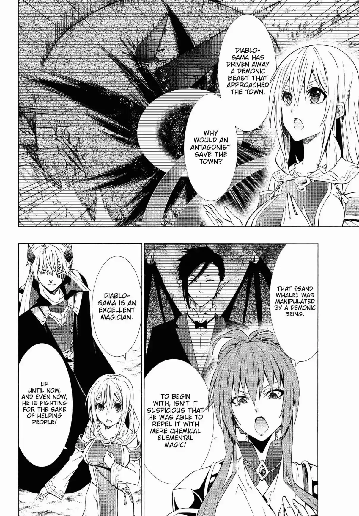 Isekai Maou to Shoukan Shoujo no Dorei Majutsu Vol. 11 Ch. 52.2 Trying Out Going to the Dungeon I