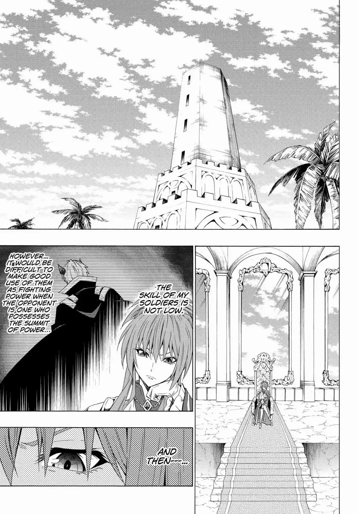 Isekai Maou to Shoukan Shoujo no Dorei Majutsu Vol. 11 Ch. 53.1 Trying out Conquering the Dungeon I