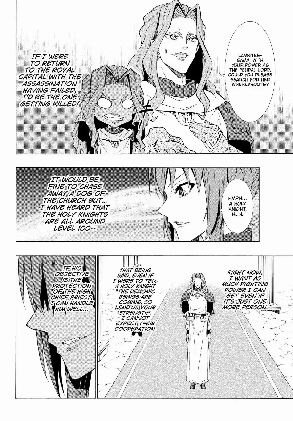 Isekai Maou to Shoukan Shoujo no Dorei Majutsu Vol. 11 Ch. 53.1 Trying out Conquering the Dungeon I