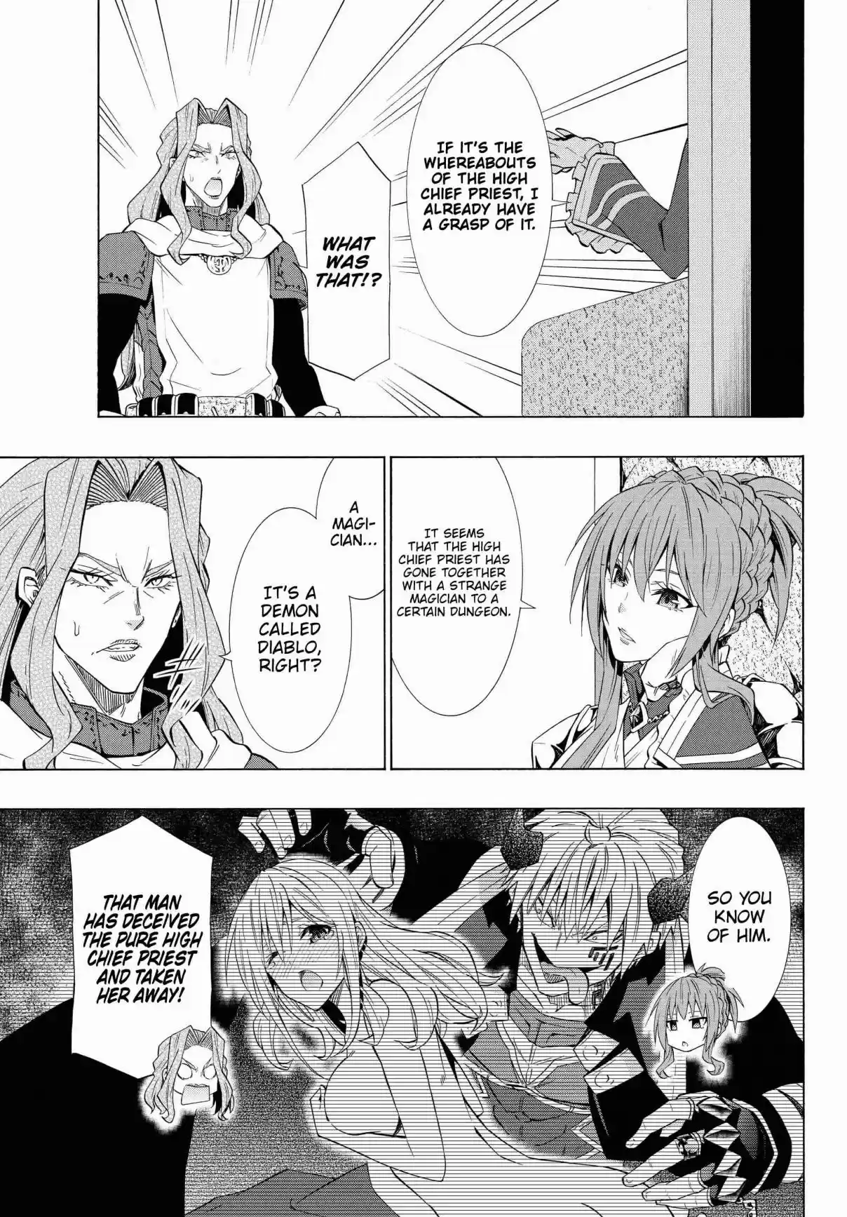 Isekai Maou to Shoukan Shoujo no Dorei Majutsu Vol. 11 Ch. 53.1 Trying out Conquering the Dungeon I