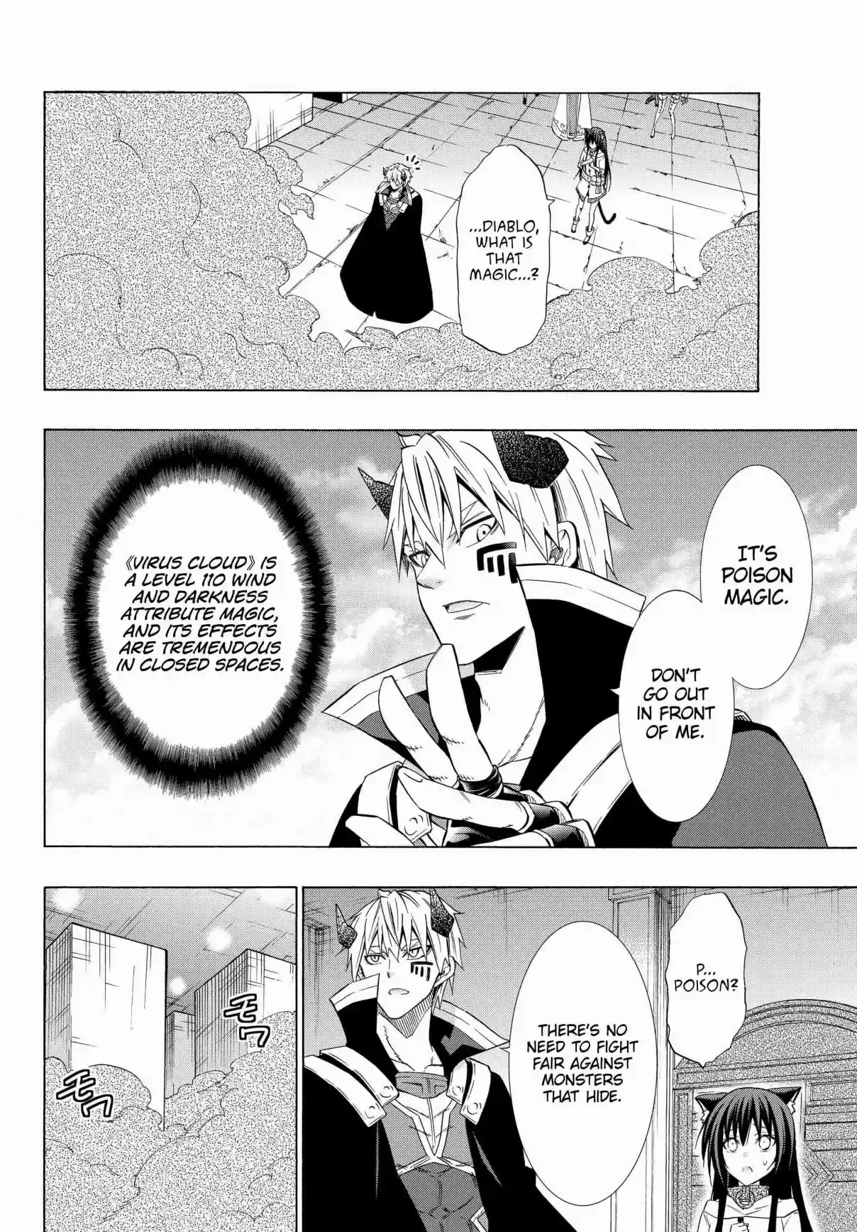 Isekai Maou to Shoukan Shoujo no Dorei Majutsu Vol. 11 Ch. 53.2 Trying out Conquering the Dungeon I