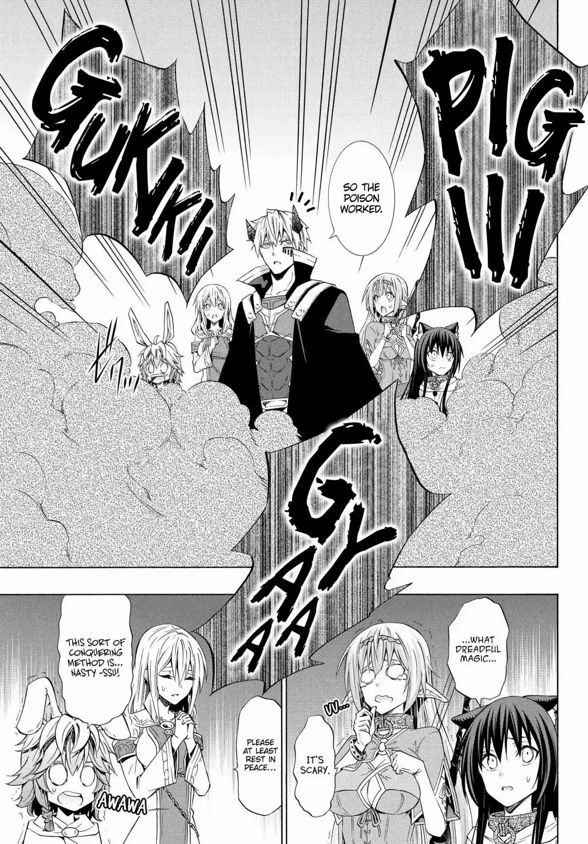 Isekai Maou to Shoukan Shoujo no Dorei Majutsu Vol. 11 Ch. 53.2 Trying out Conquering the Dungeon I