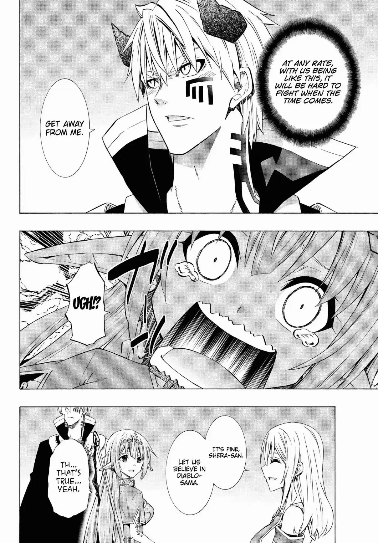 Isekai Maou to Shoukan Shoujo no Dorei Majutsu Vol. 11 Ch. 53.2 Trying out Conquering the Dungeon I