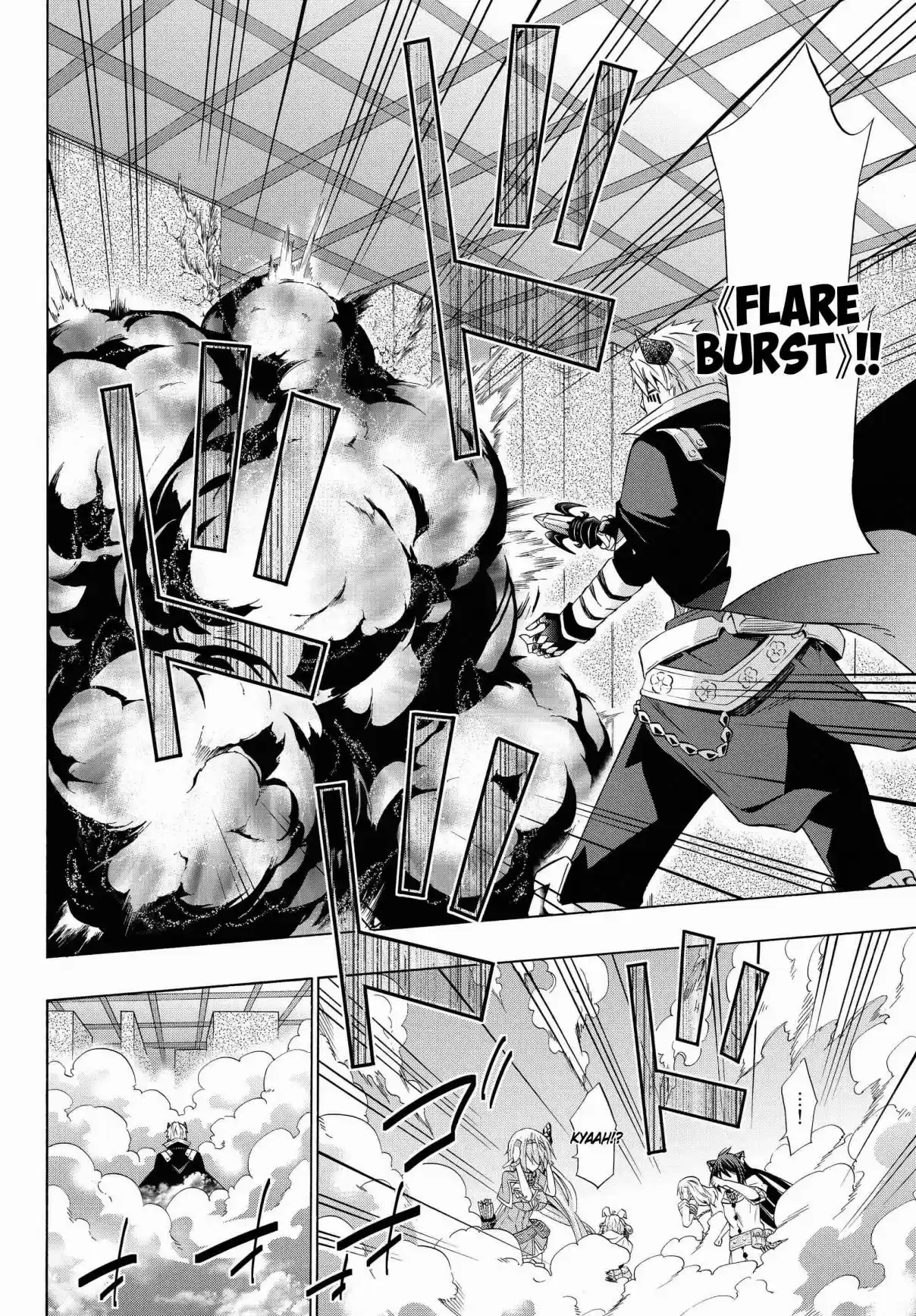 Isekai Maou to Shoukan Shoujo no Dorei Majutsu Vol. 11 Ch. 53.2 Trying out Conquering the Dungeon I