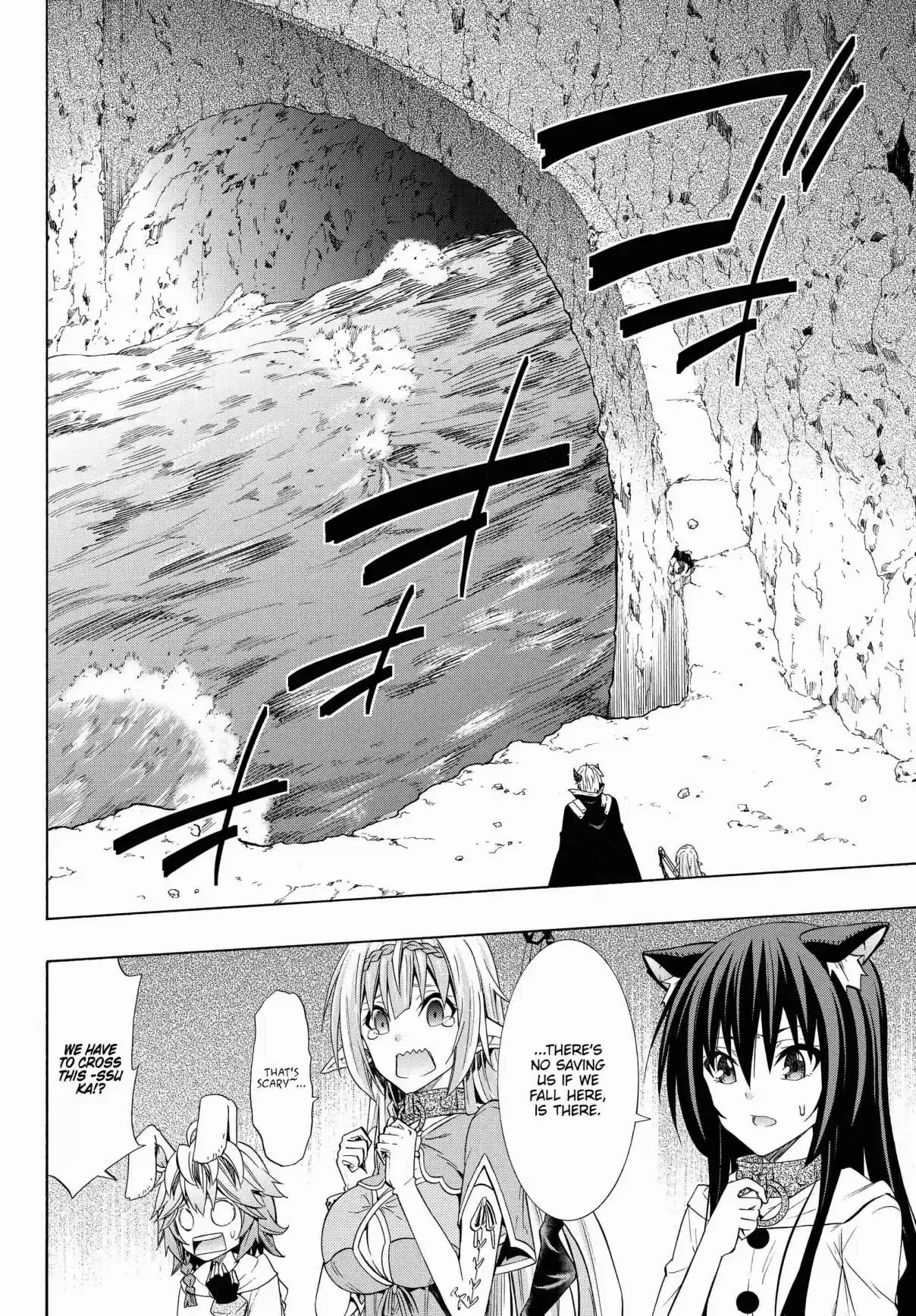 Isekai Maou to Shoukan Shoujo no Dorei Majutsu Vol. 11 Ch. 54.2 Trying out Conquering the Dungeon II