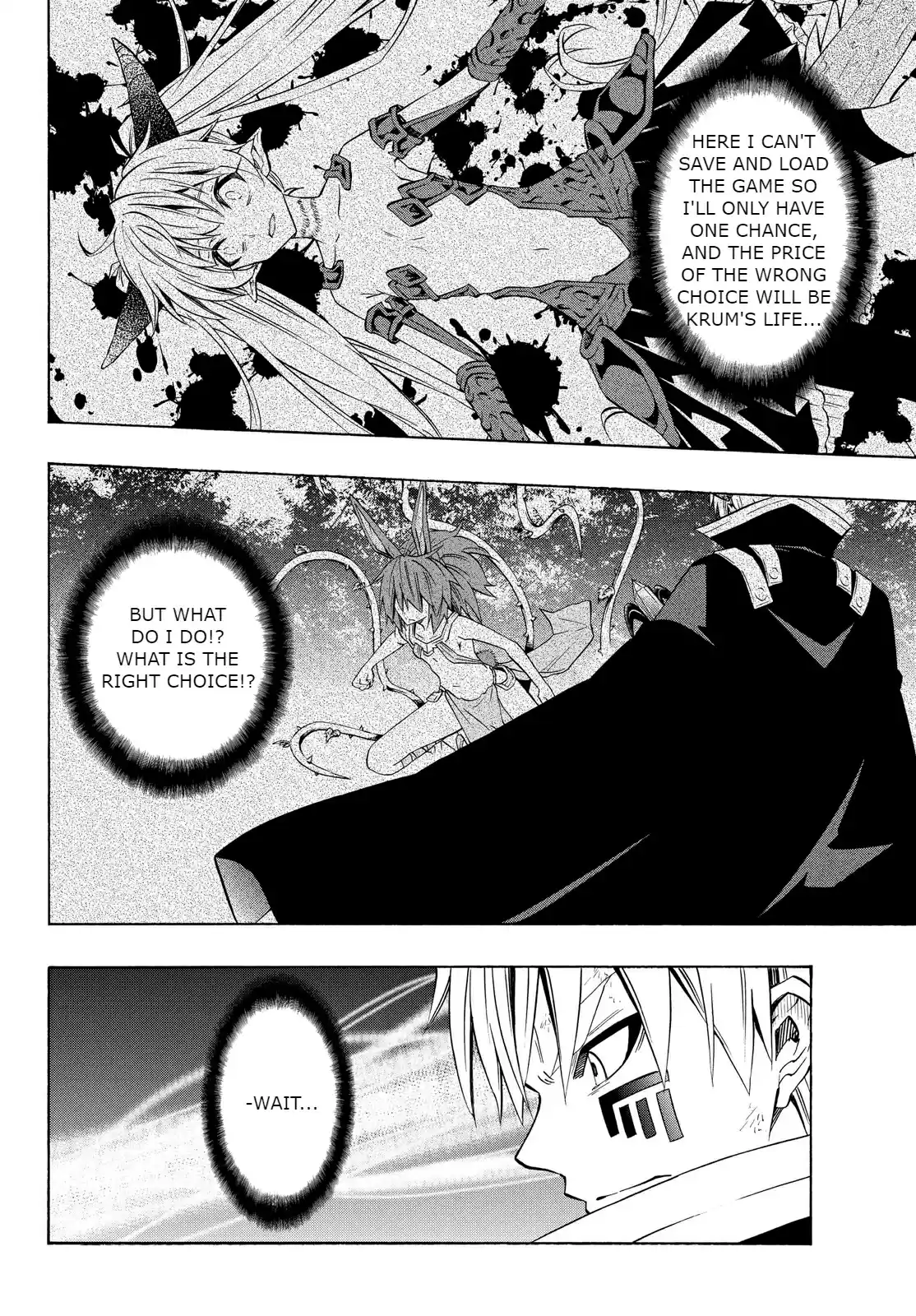 Isekai Maou to Shoukan Shoujo no Dorei Majutsu Vol. 8 Ch. 38.1 Demon King and Demon King IV