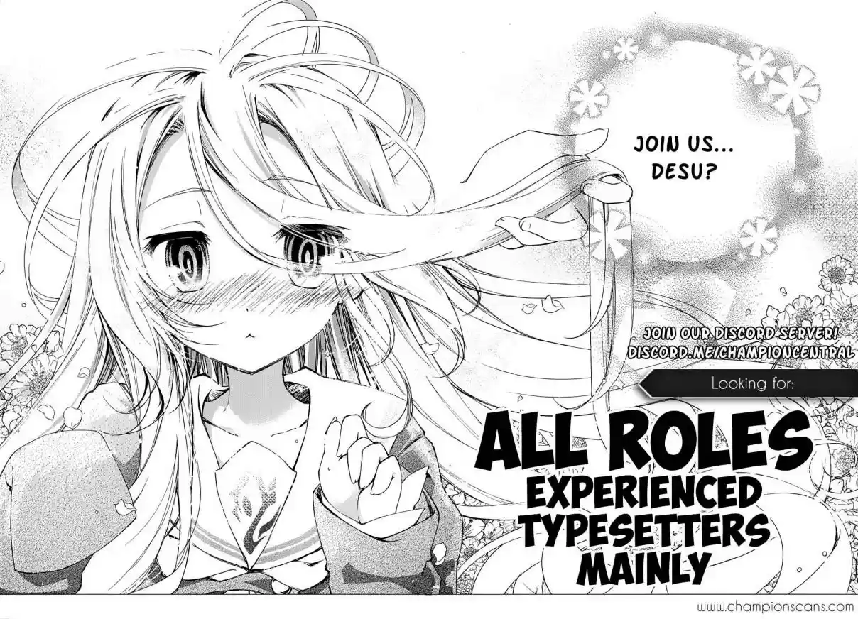 Isekai Maou to Shoukan Shoujo no Dorei Majutsu Vol. 8 Ch. 38.2 Demon King and Demon King IV