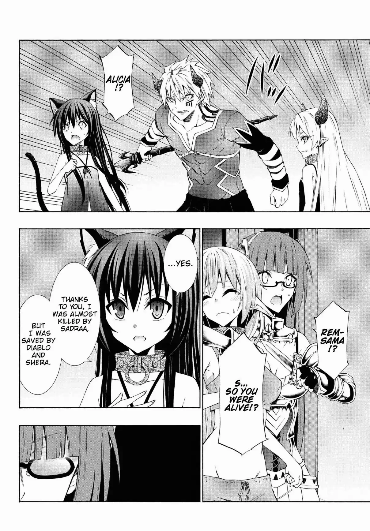 Isekai Maou to Shoukan Shoujo no Dorei Majutsu Vol. 8 Ch. 39.1 Interlude I