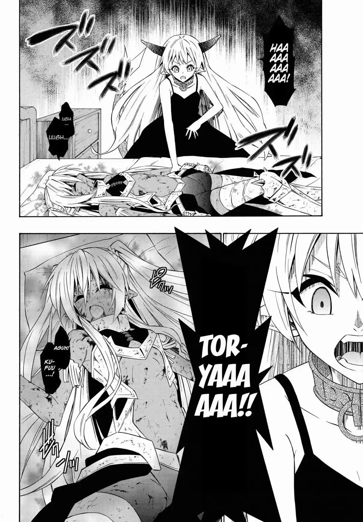 Isekai Maou to Shoukan Shoujo no Dorei Majutsu Vol. 8 Ch. 39.2 Interlude I