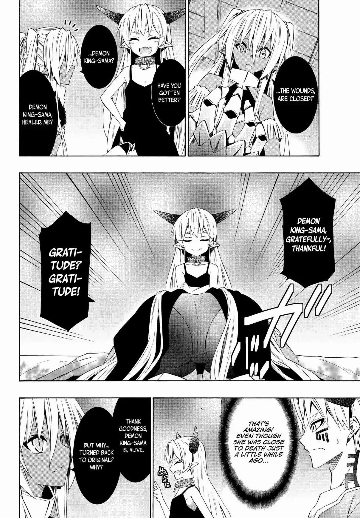 Isekai Maou to Shoukan Shoujo no Dorei Majutsu Vol. 8 Ch. 39.2 Interlude I