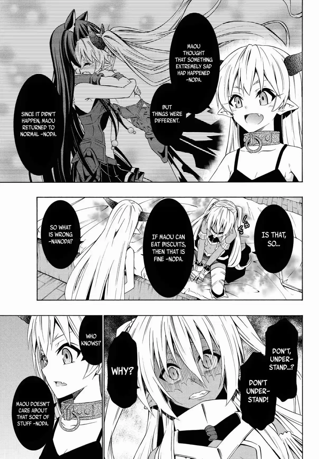 Isekai Maou to Shoukan Shoujo no Dorei Majutsu Vol. 8 Ch. 39.2 Interlude I