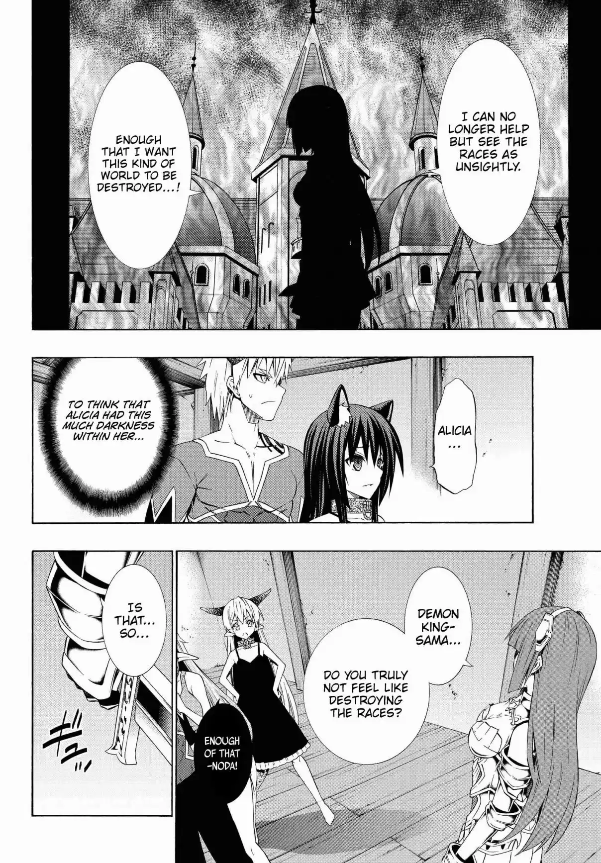 Isekai Maou to Shoukan Shoujo no Dorei Majutsu Vol. 8 Ch. 39.2 Interlude I