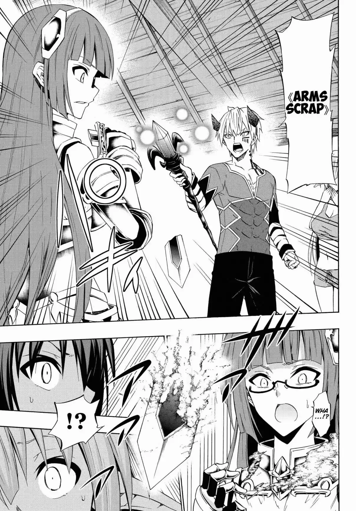 Isekai Maou to Shoukan Shoujo no Dorei Majutsu Vol. 9 Ch. 40.1 Interlude II