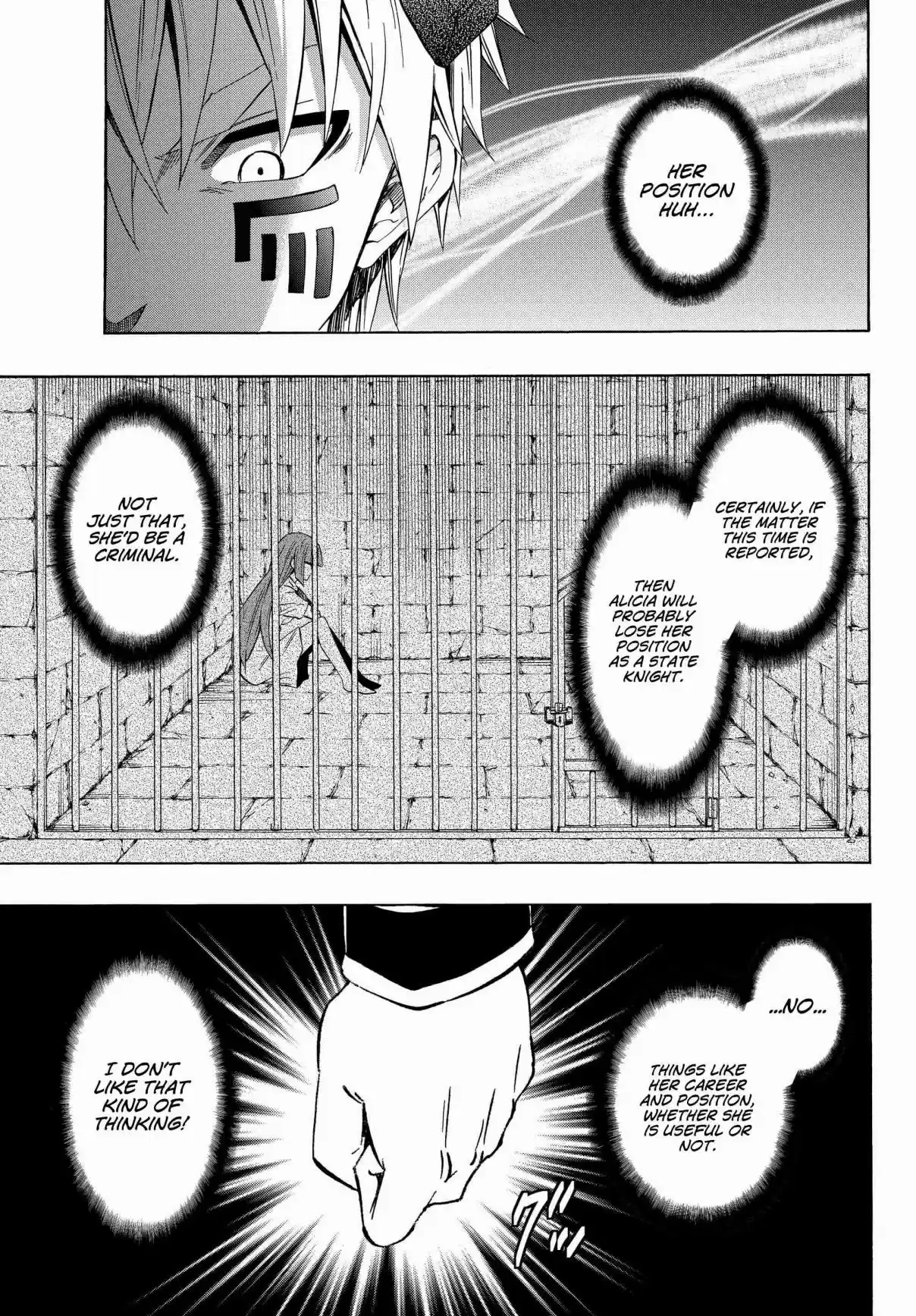 Isekai Maou to Shoukan Shoujo no Dorei Majutsu Vol. 9 Ch. 40.1 Interlude II