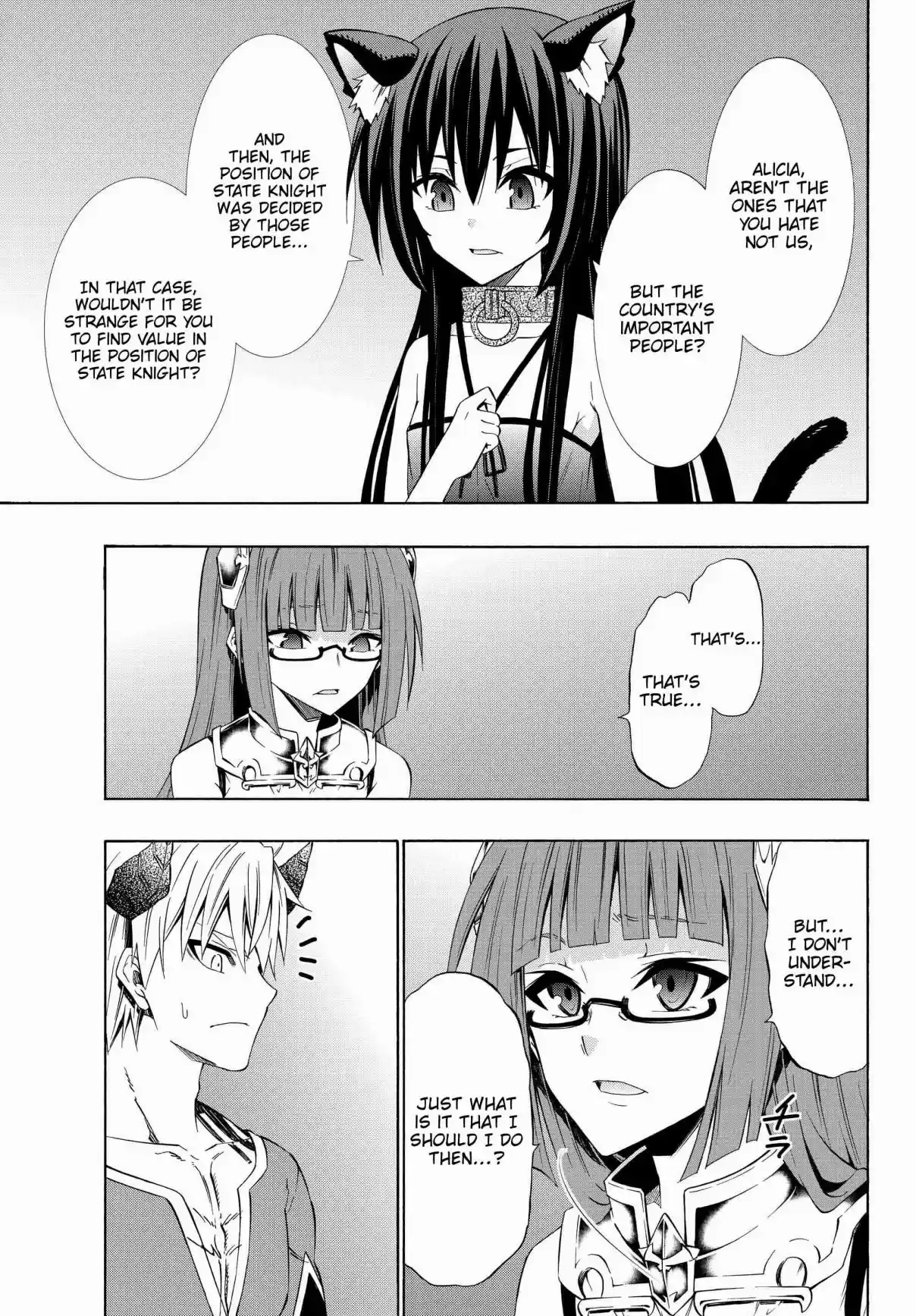 Isekai Maou to Shoukan Shoujo no Dorei Majutsu Vol. 9 Ch. 40.1 Interlude II