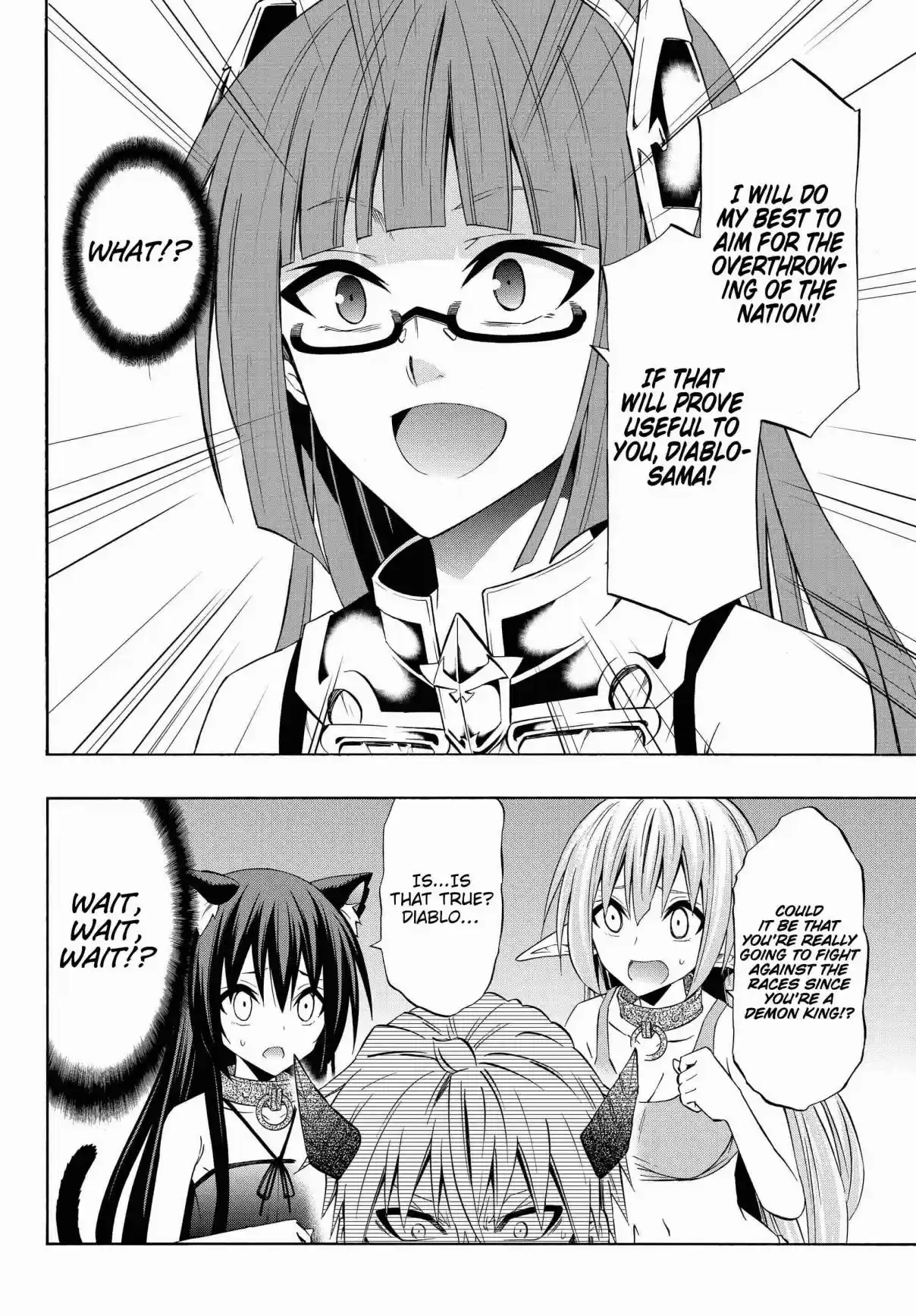 Isekai Maou to Shoukan Shoujo no Dorei Majutsu Vol. 9 Ch. 40.1 Interlude II